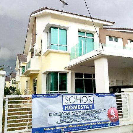 Sohor Homestay Changlun Bagian luar foto