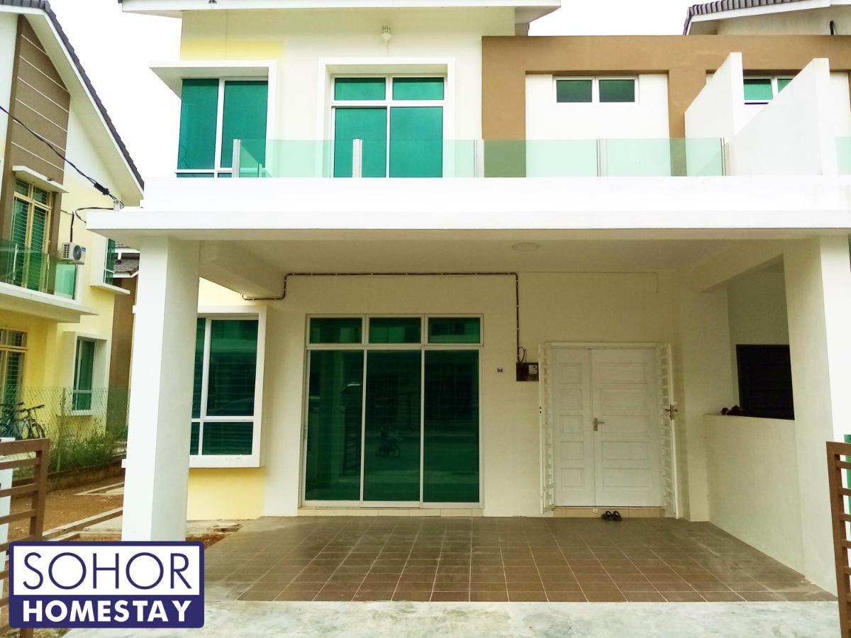 Sohor Homestay Changlun Bagian luar foto