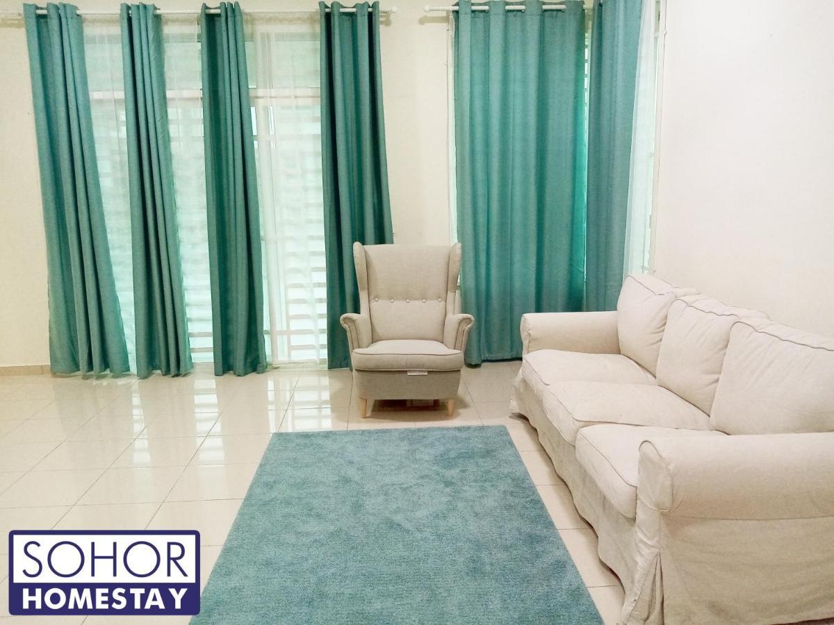Sohor Homestay Changlun Bagian luar foto