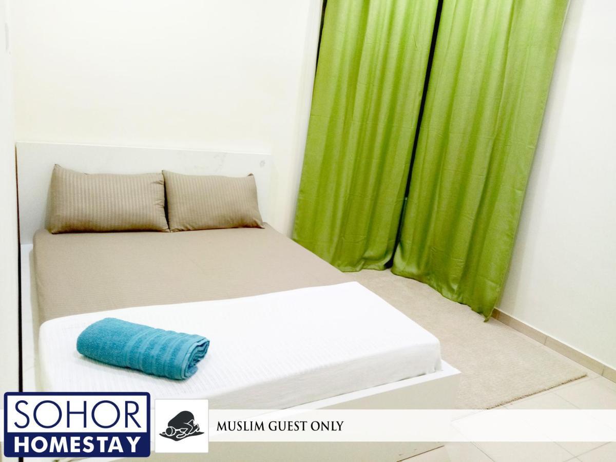 Sohor Homestay Changlun Bagian luar foto