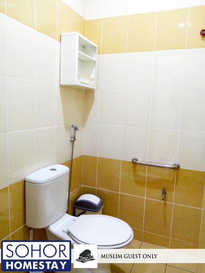 Sohor Homestay Changlun Bagian luar foto