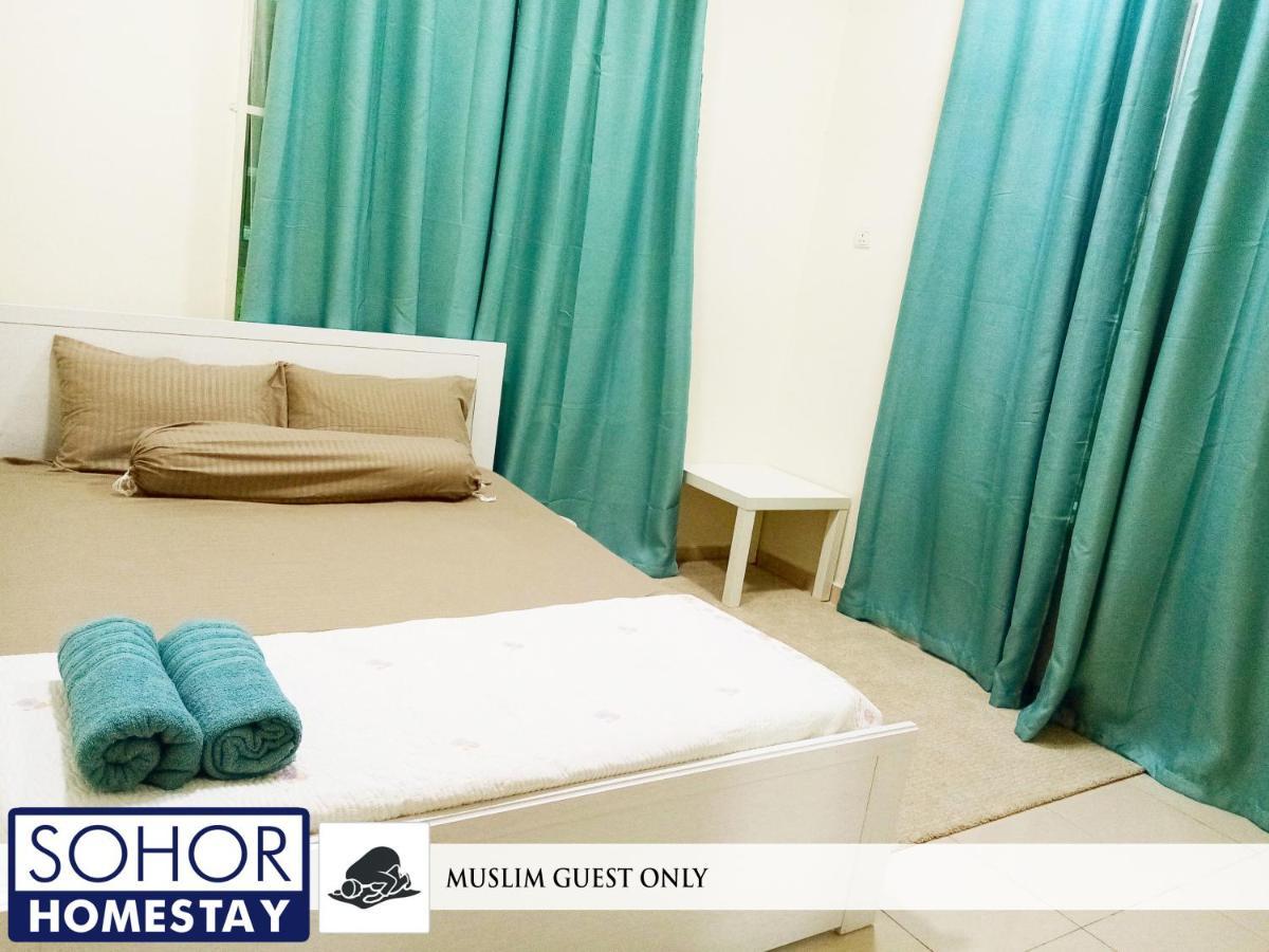 Sohor Homestay Changlun Bagian luar foto